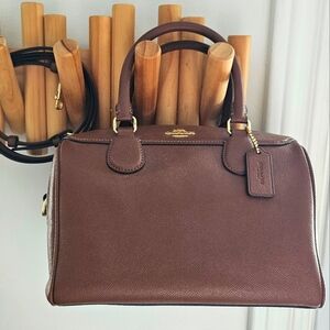 Coach mini Bennett bag